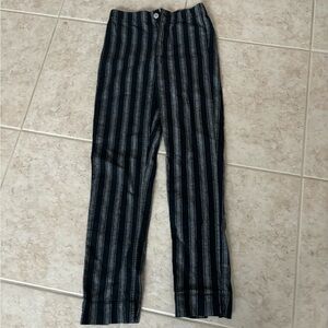 Brandy Blue Stripped Pants